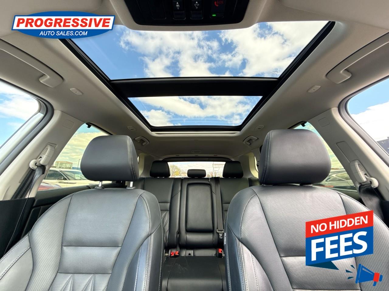 2024 Nissan Rogue Platinum Photo