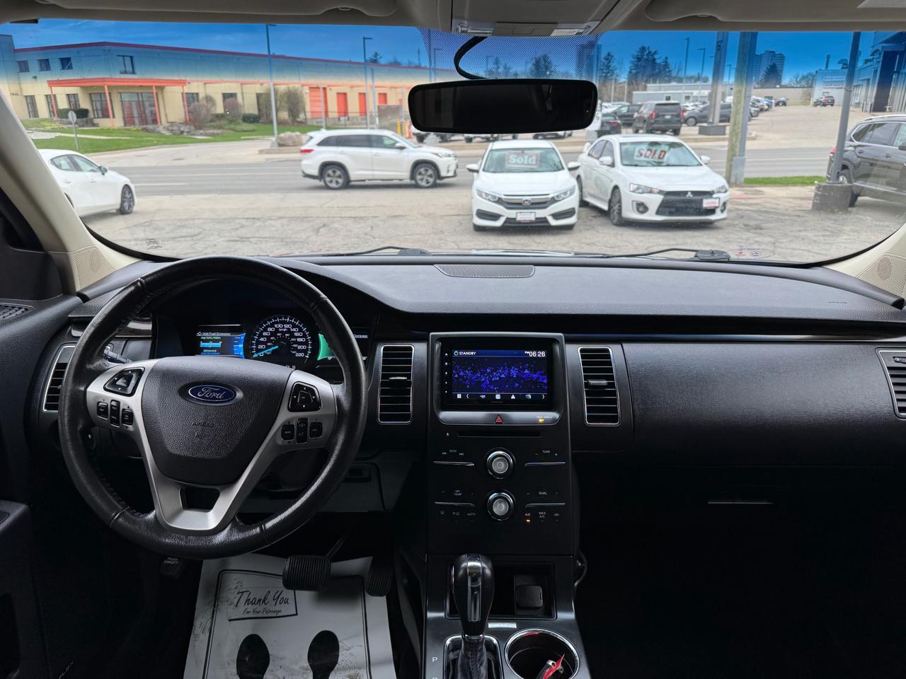 2018 Ford Flex SEL 6 Passenger | Leather | Apple Car Play | Android Auto Photo
