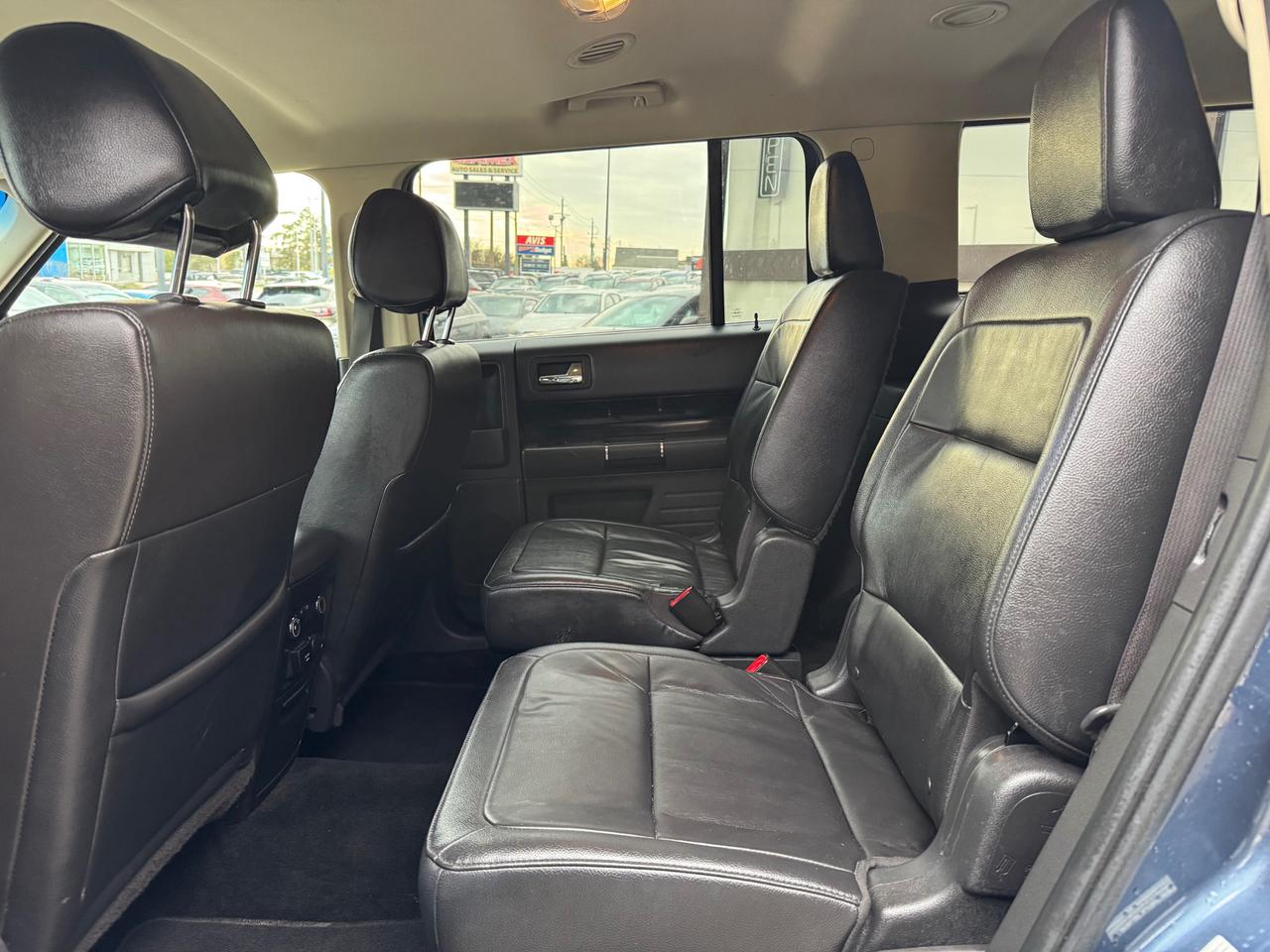 2018 Ford Flex SEL 6 Passenger | Leather | Apple Car Play | Android Auto Photo