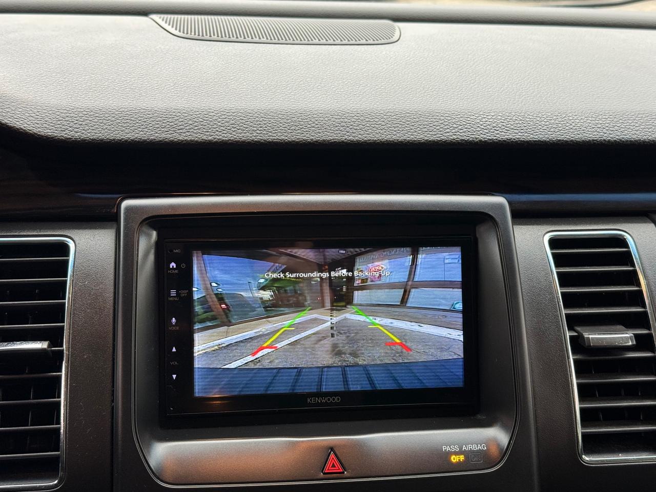 2018 Ford Flex SEL 6 Passenger | Leather | Apple Car Play | Android Auto Photo