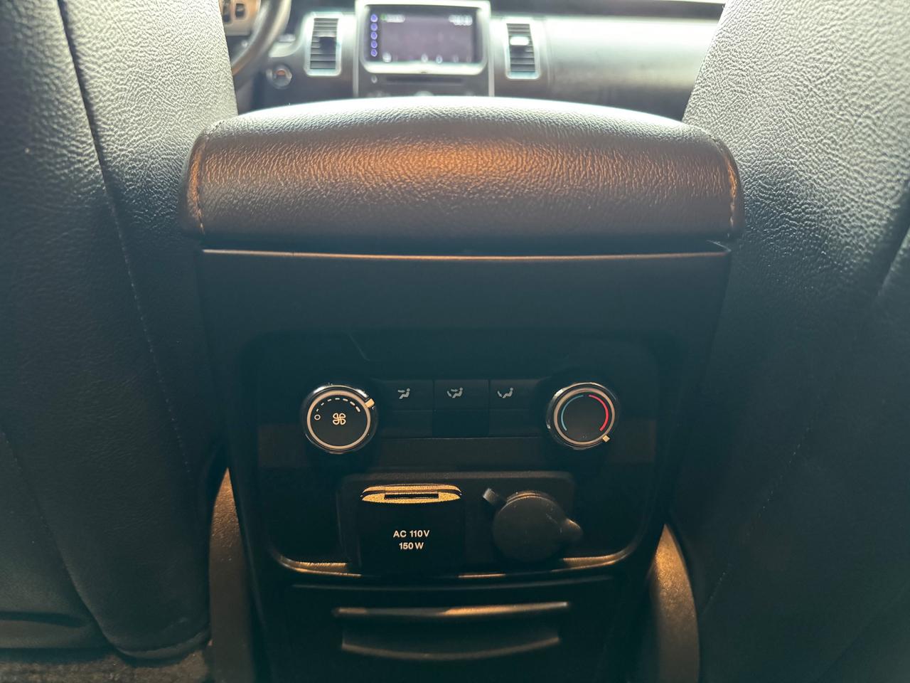 2018 Ford Flex SEL 6 Passenger | Leather | Apple Car Play | Android Auto Photo