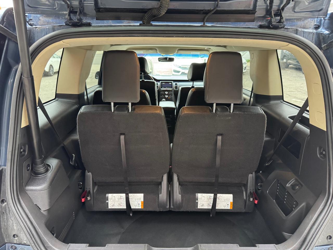 2018 Ford Flex SEL 6 Passenger | Leather | Apple Car Play | Android Auto Photo