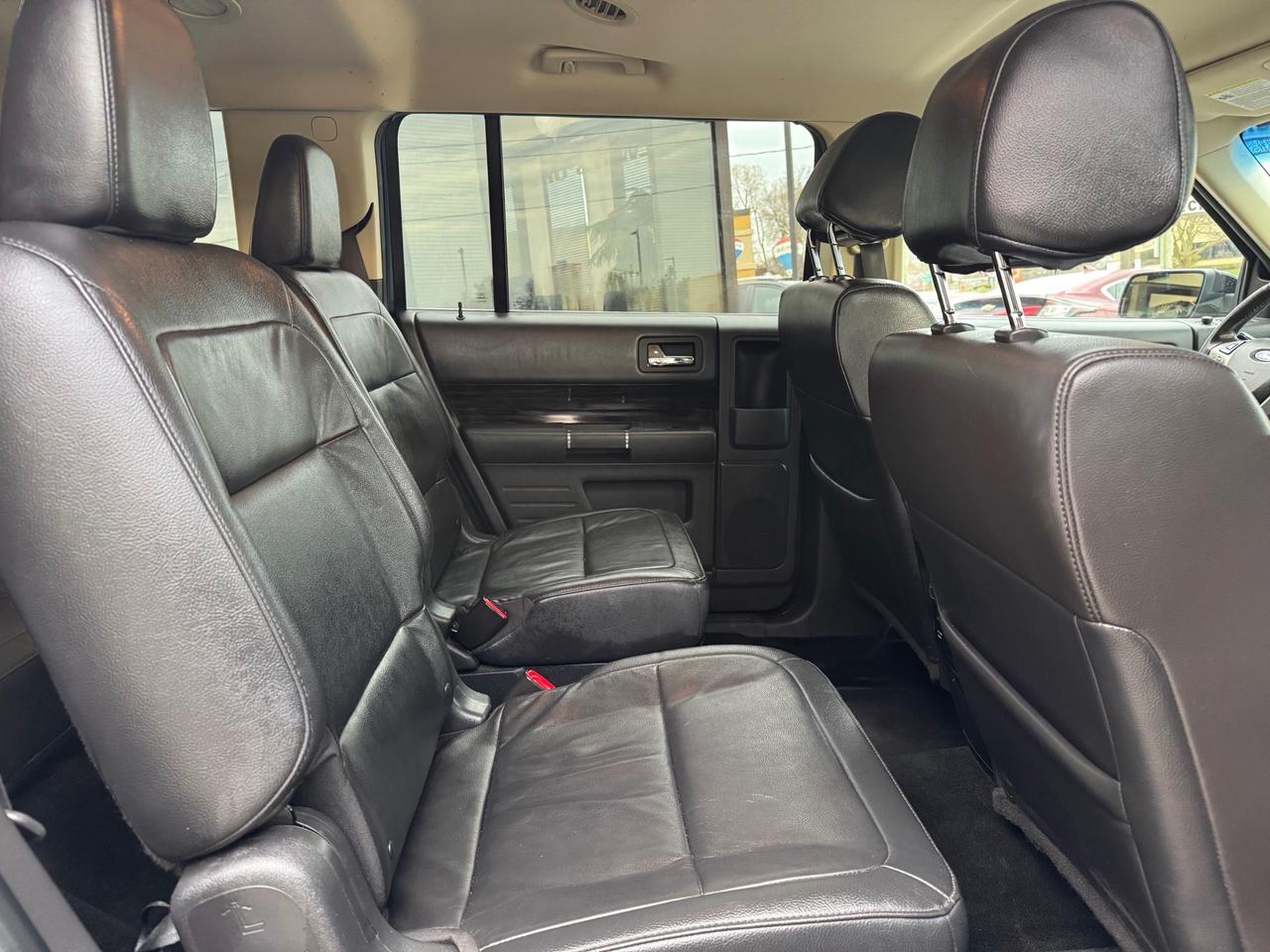 2018 Ford Flex SEL 6 Passenger | Leather | Apple Car Play | Android Auto Photo