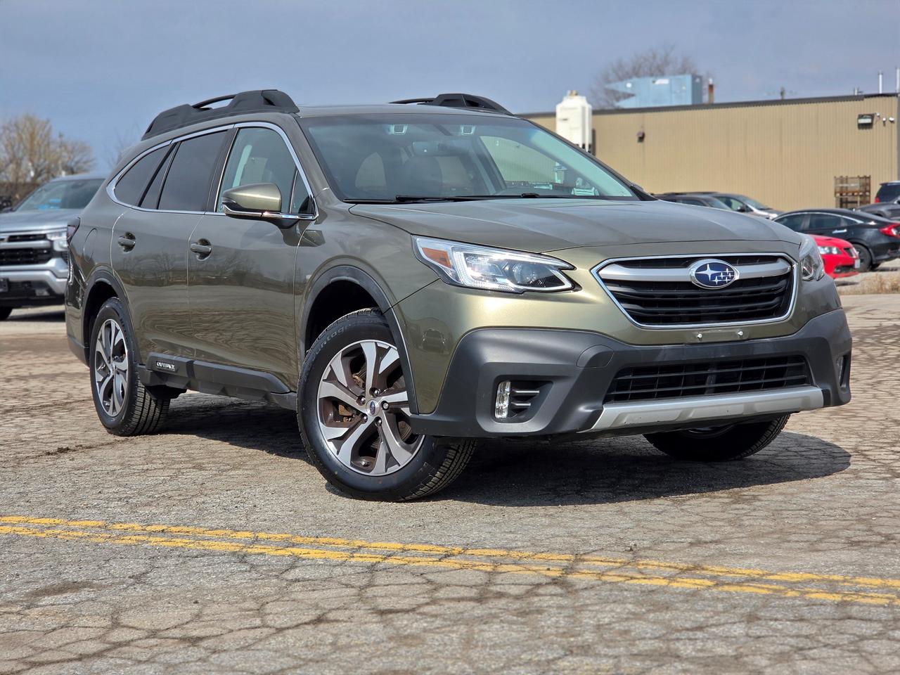 Used 2020 Subaru Outback Limited LOADED | ACCIDENT FREE | RARE COLOUR for sale in Waterloo, ON