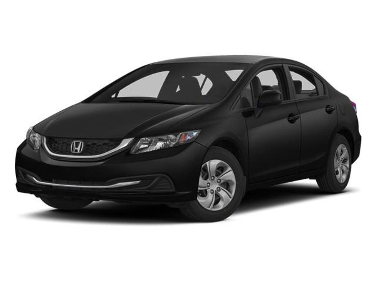 Used 2013 Honda Civic LX for sale in Cranbrook, BC