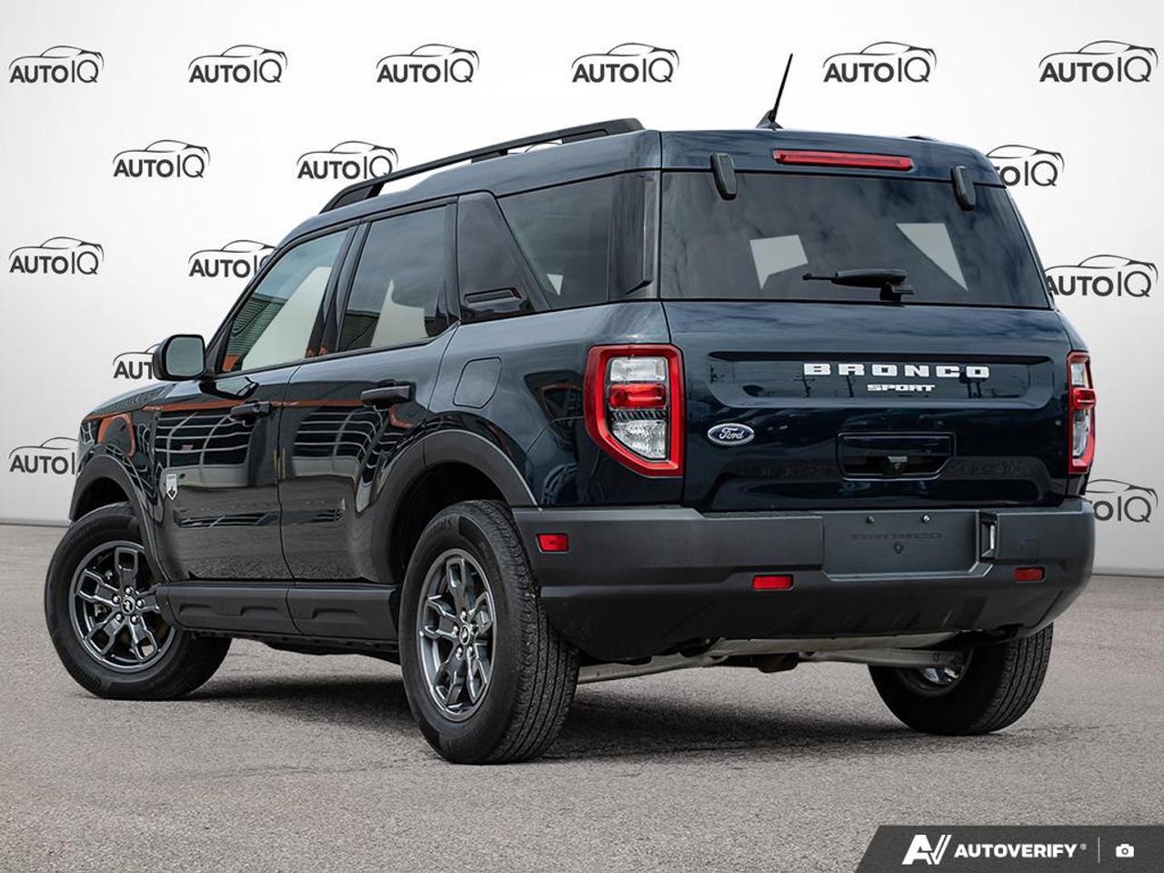 2023 Ford Bronco Sport Big Bend 200A | KEYLESS ENTRY | POWER WINDOWS Photo