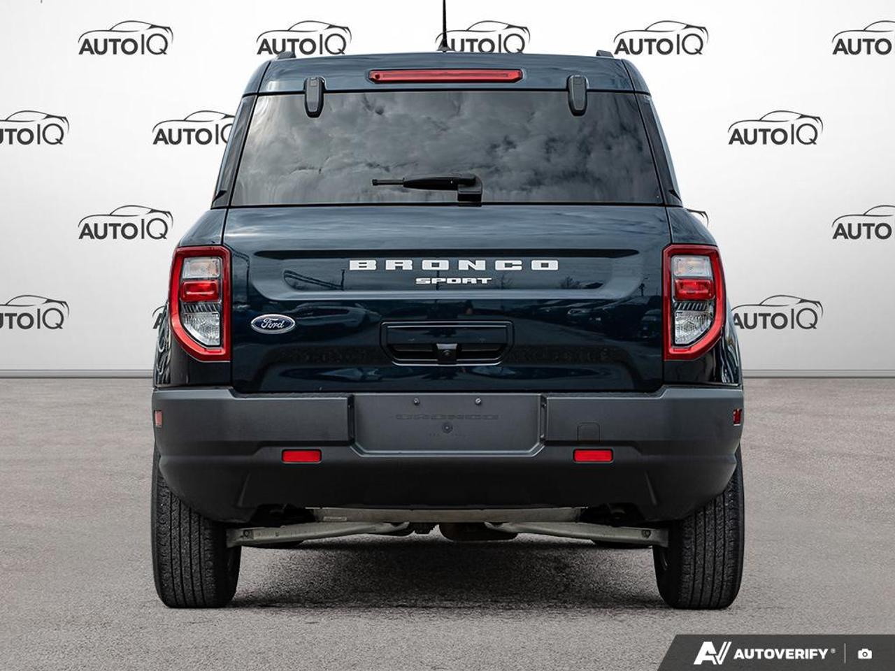 2023 Ford Bronco Sport Big Bend 200A | KEYLESS ENTRY | POWER WINDOWS Photo