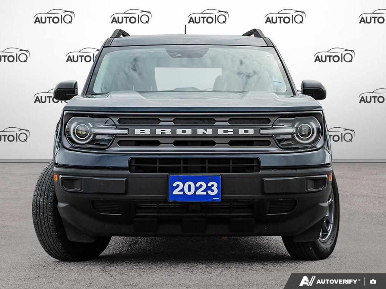 2023 Ford Bronco Sport Big Bend 200A | KEYLESS ENTRY | POWER WINDOWS Photo