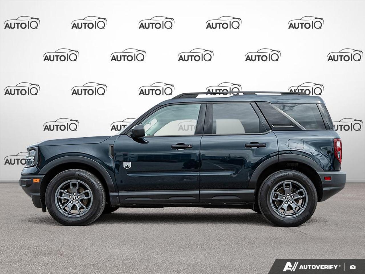 2023 Ford Bronco Sport Big Bend 200A | KEYLESS ENTRY | POWER WINDOWS Photo