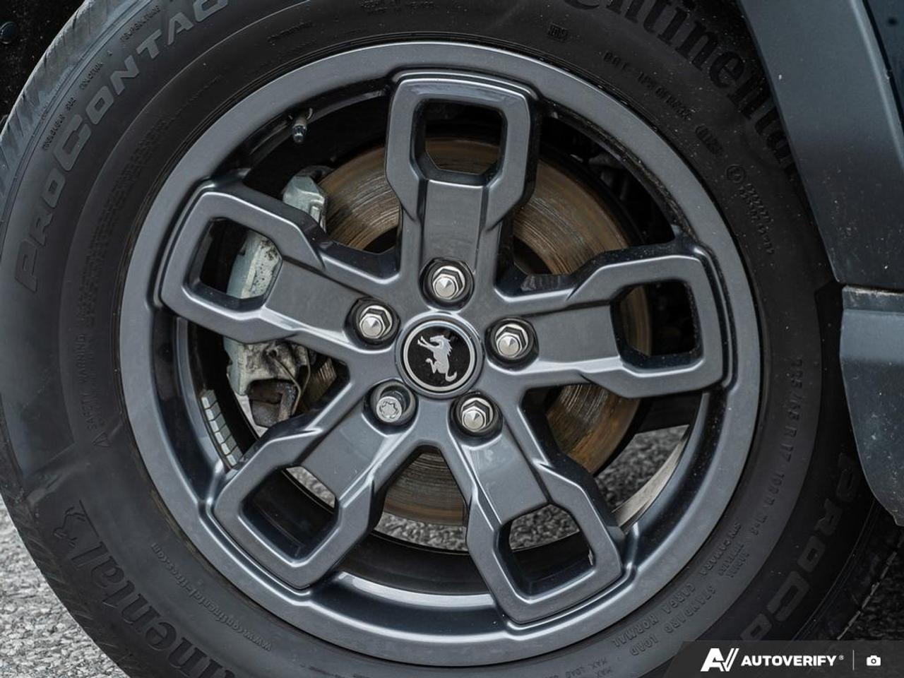 2023 Ford Bronco Sport Big Bend 200A | KEYLESS ENTRY | POWER WINDOWS Photo