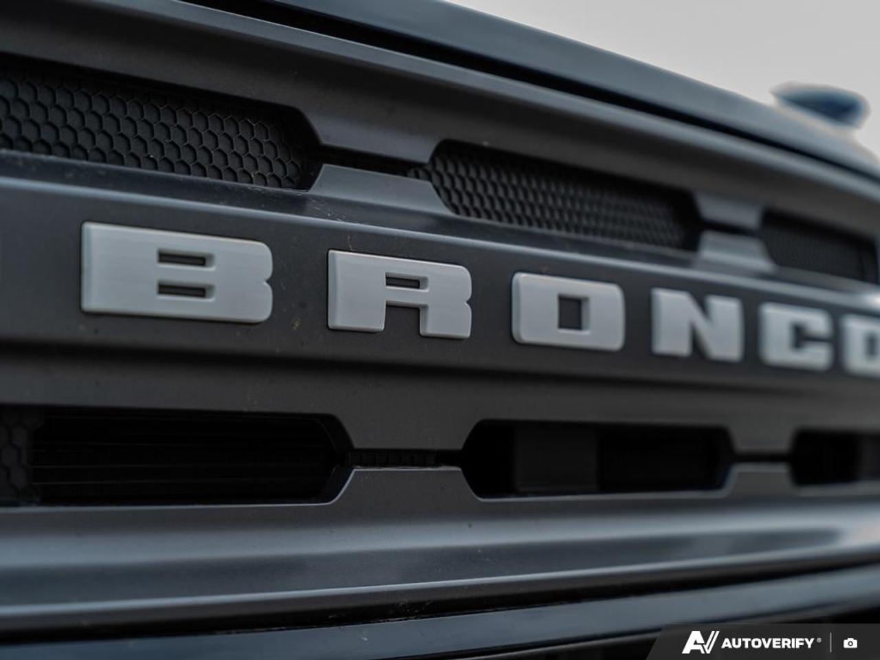 2023 Ford Bronco Sport Big Bend 200A | KEYLESS ENTRY | POWER WINDOWS Photo