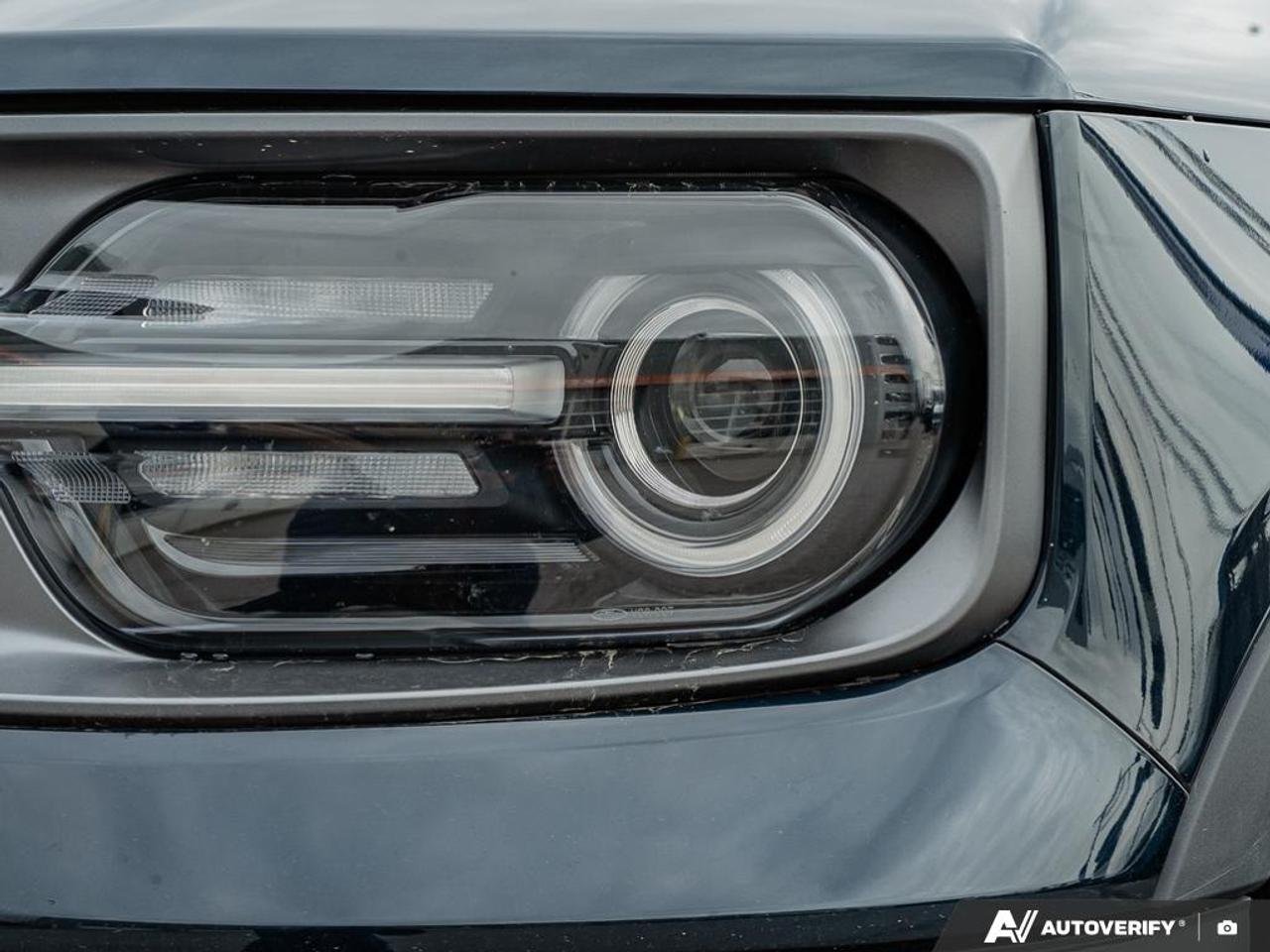 2023 Ford Bronco Sport Big Bend 200A | KEYLESS ENTRY | POWER WINDOWS Photo
