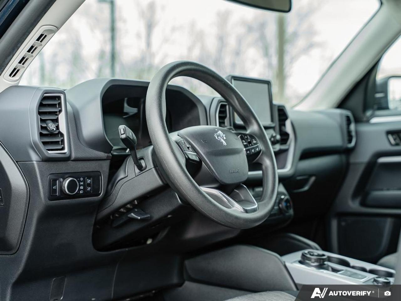 2023 Ford Bronco Sport Big Bend 200A | KEYLESS ENTRY | POWER WINDOWS Photo