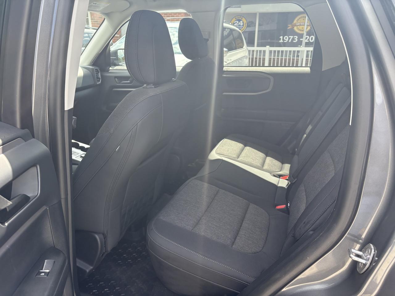 2024 Ford Bronco Sport Big Bend Photo