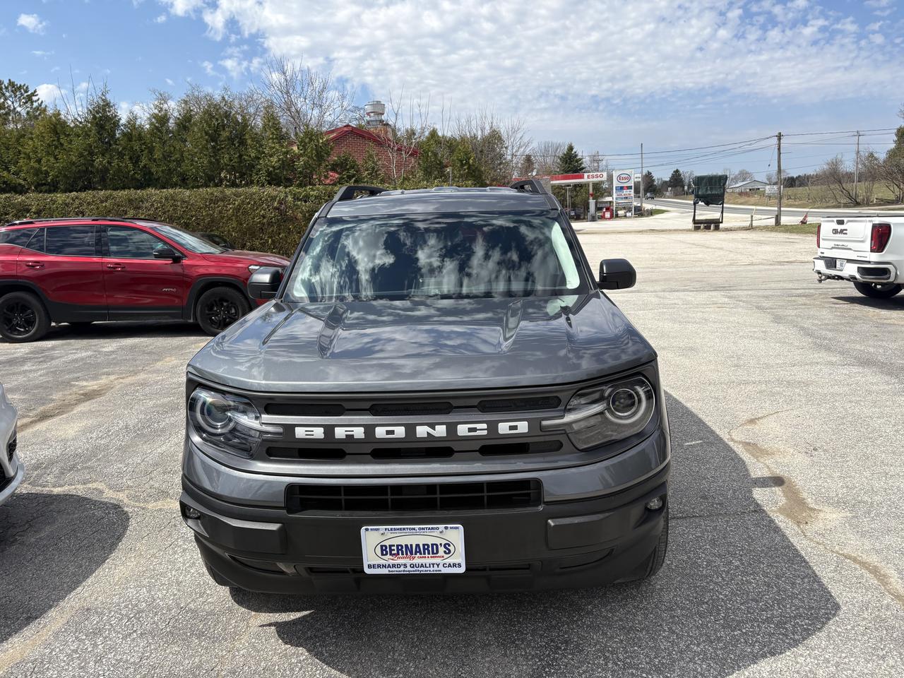 2024 Ford Bronco Sport Big Bend Photo2
