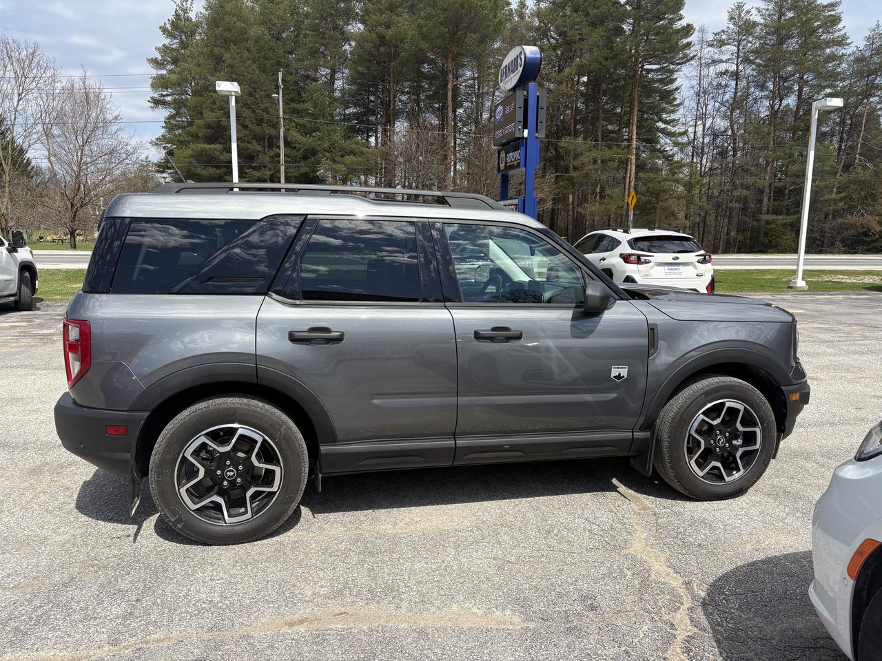2024 Ford Bronco Sport Big Bend Photo