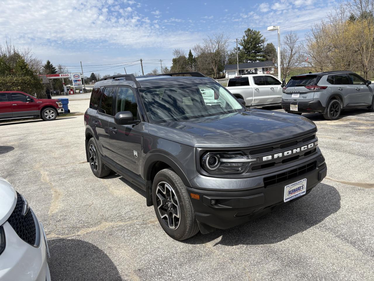 2024 Ford Bronco Sport Big Bend Photo