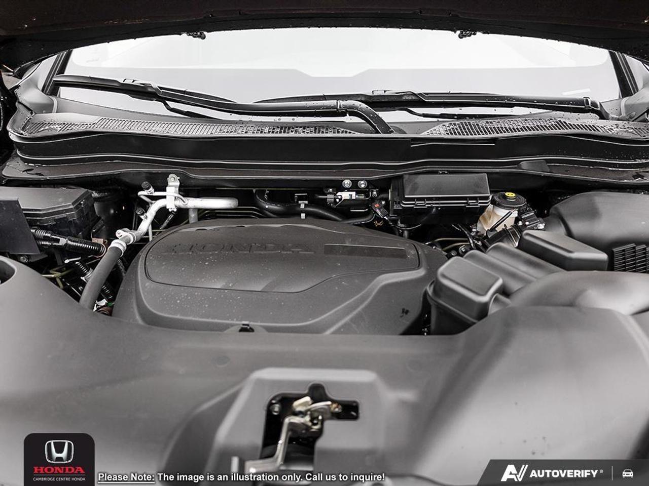 2026 Honda Ridgeline Black Edition IN-STOCK! Photo