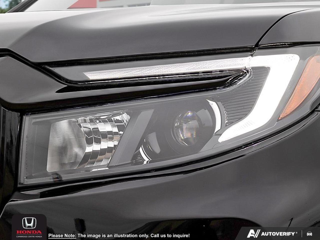 2026 Honda Ridgeline Black Edition IN-STOCK! Photo