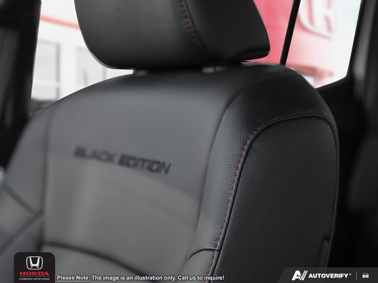 2026 Honda Ridgeline Black Edition IN-STOCK! Photo
