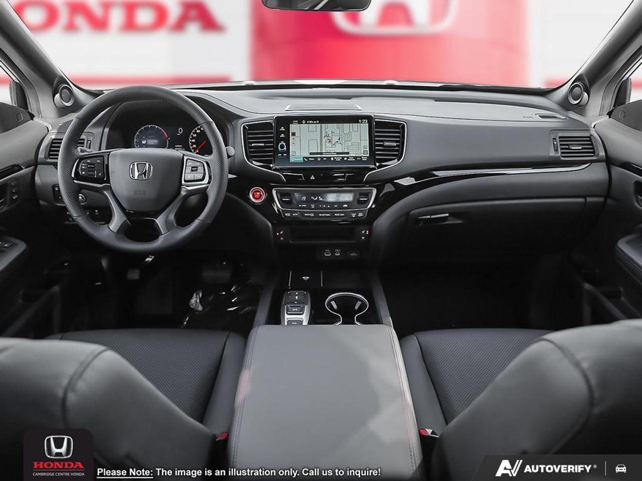 2026 Honda Ridgeline Black Edition IN-STOCK! Photo