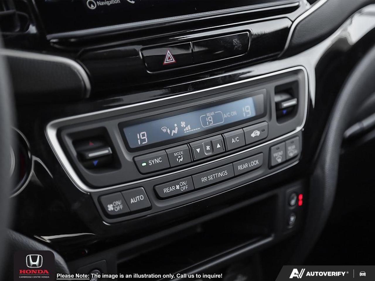 2026 Honda Ridgeline Black Edition IN-STOCK! Photo