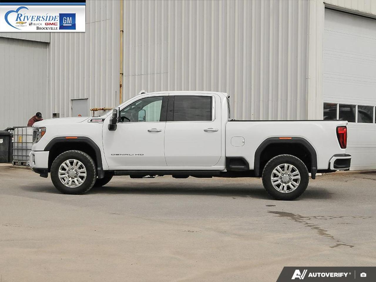 2020 GMC Sierra 2500 HD Denali Photo