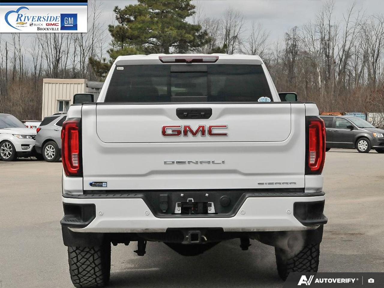 2020 GMC Sierra 2500 HD Denali Photo