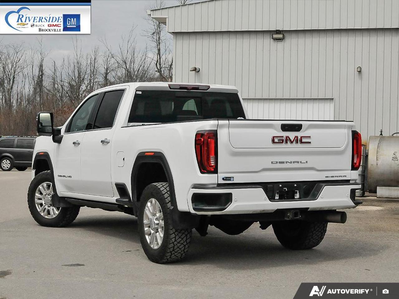 2020 GMC Sierra 2500 HD Denali Photo3