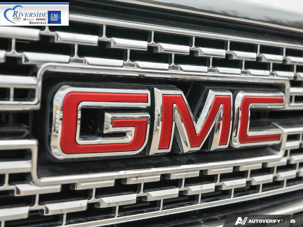 2020 GMC Sierra 2500 HD Denali Photo