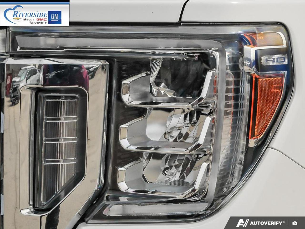2020 GMC Sierra 2500 HD Denali Photo