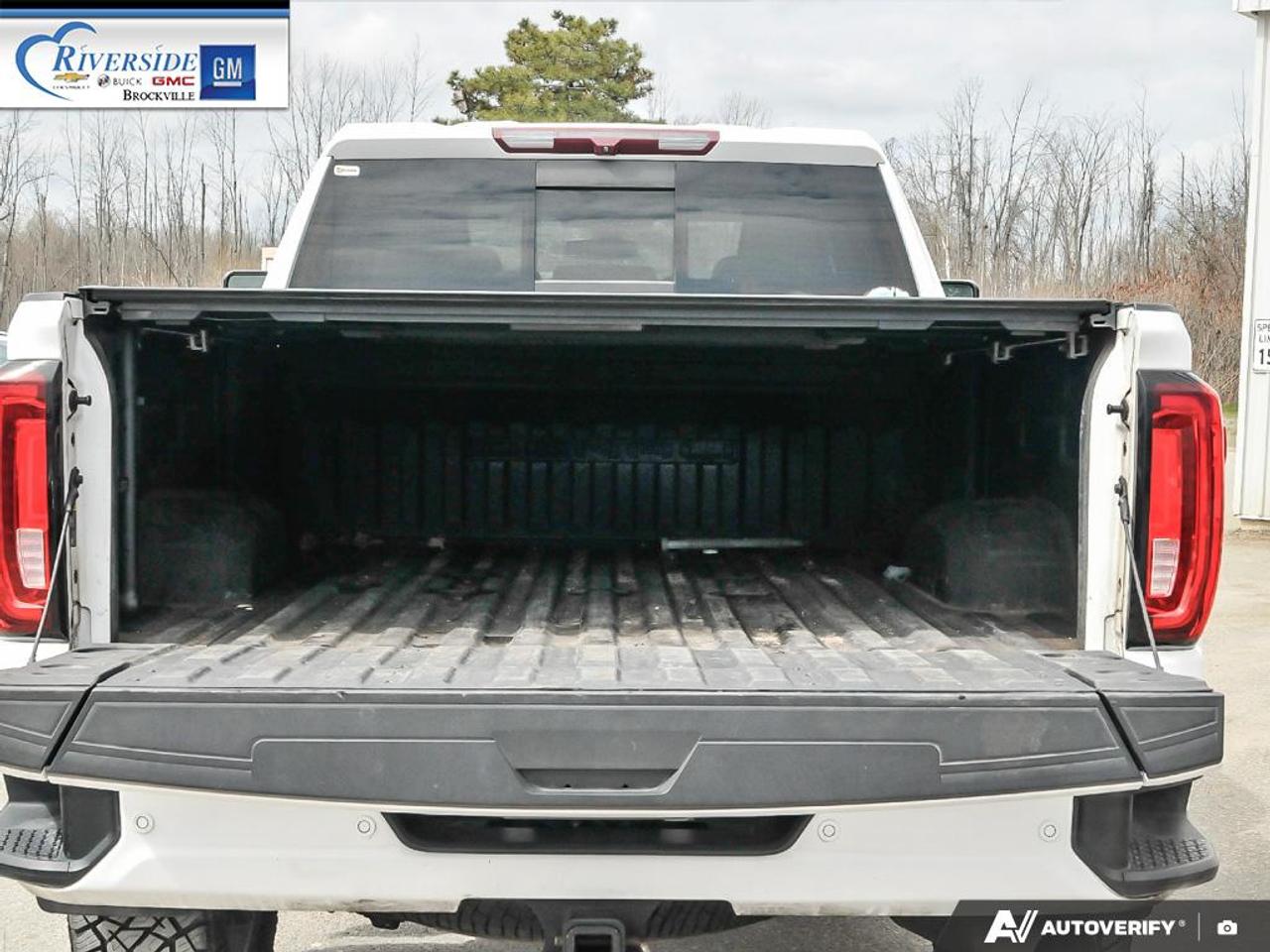 2020 GMC Sierra 2500 HD Denali Photo