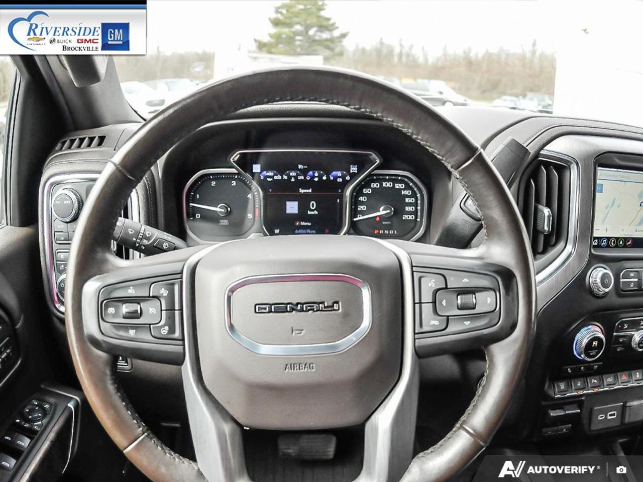 2020 GMC Sierra 2500 HD Denali Photo