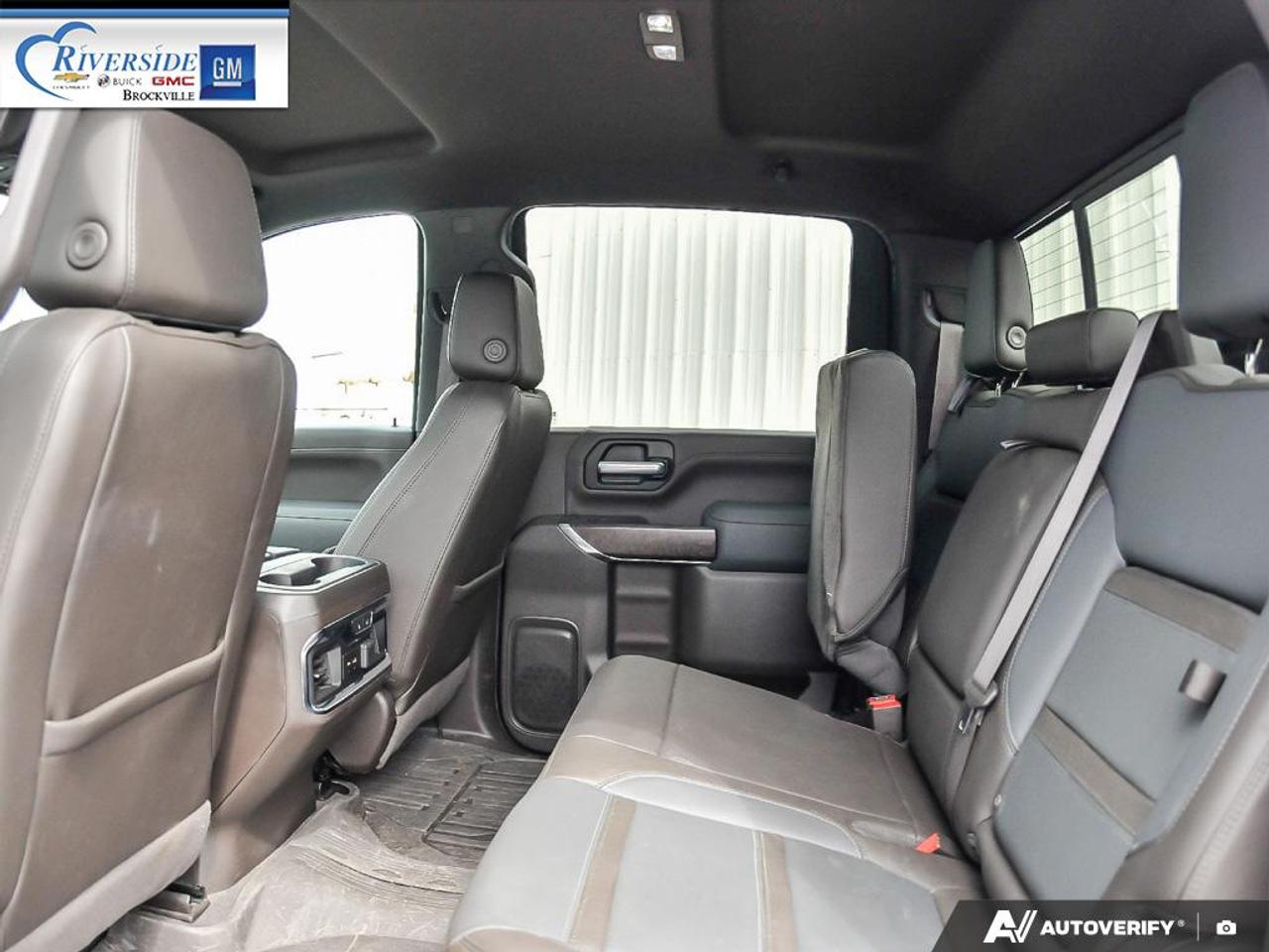 2020 GMC Sierra 2500 HD Denali Photo