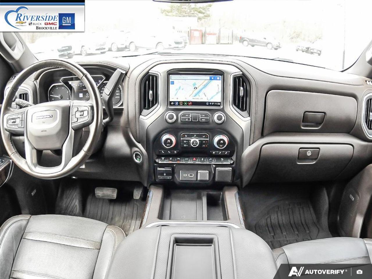 2020 GMC Sierra 2500 HD Denali Photo