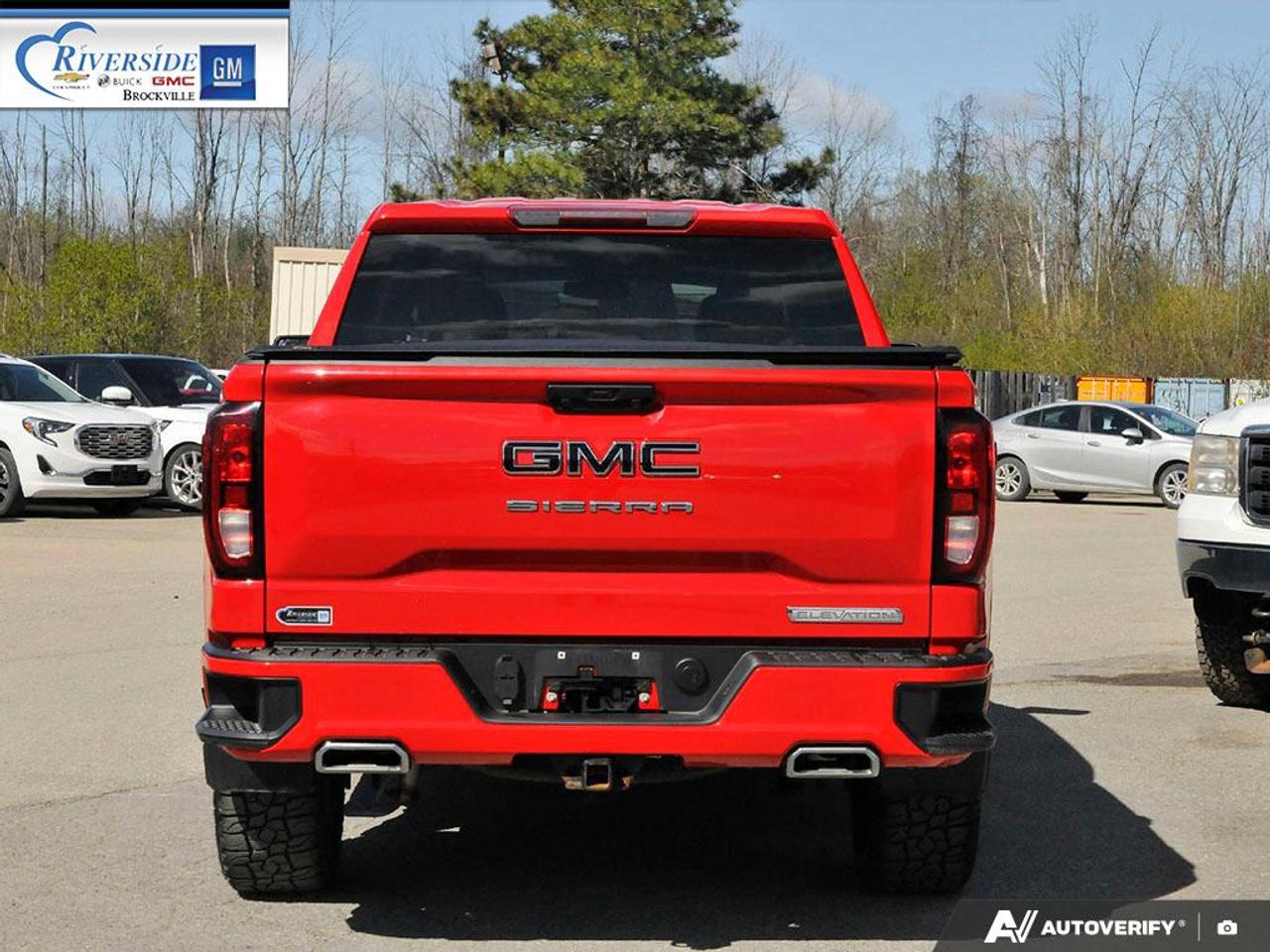 2023 GMC Sierra 1500 ELEVATION Photo