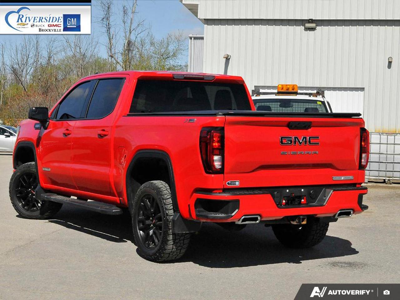 2023 GMC Sierra 1500 ELEVATION Photo