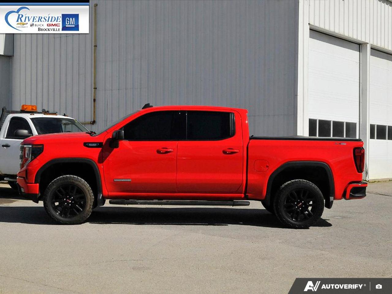 2023 GMC Sierra 1500 ELEVATION Photo