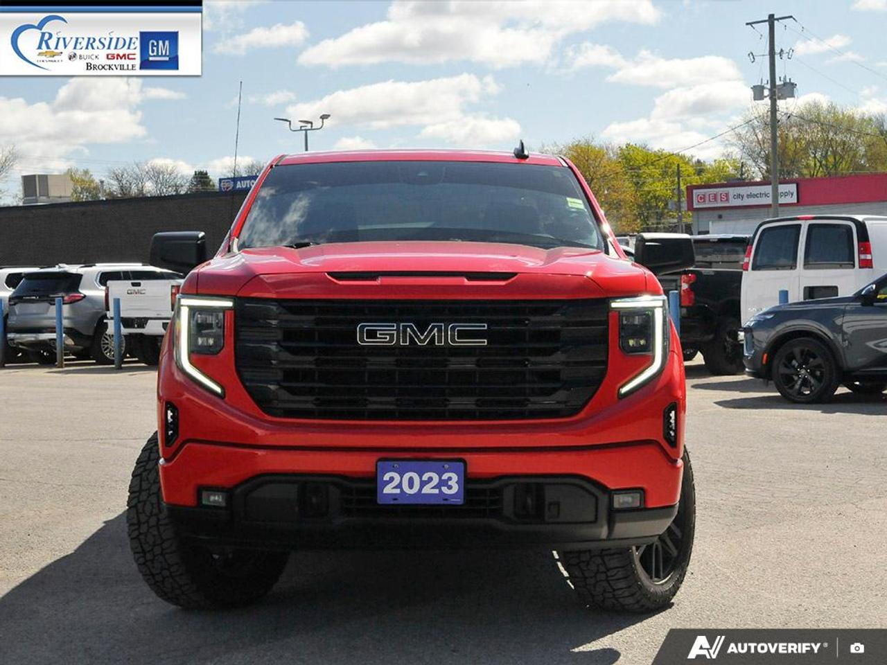 2023 GMC Sierra 1500 ELEVATION Photo