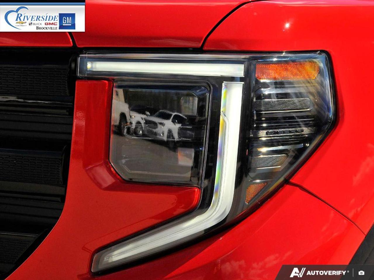 2023 GMC Sierra 1500 ELEVATION Photo