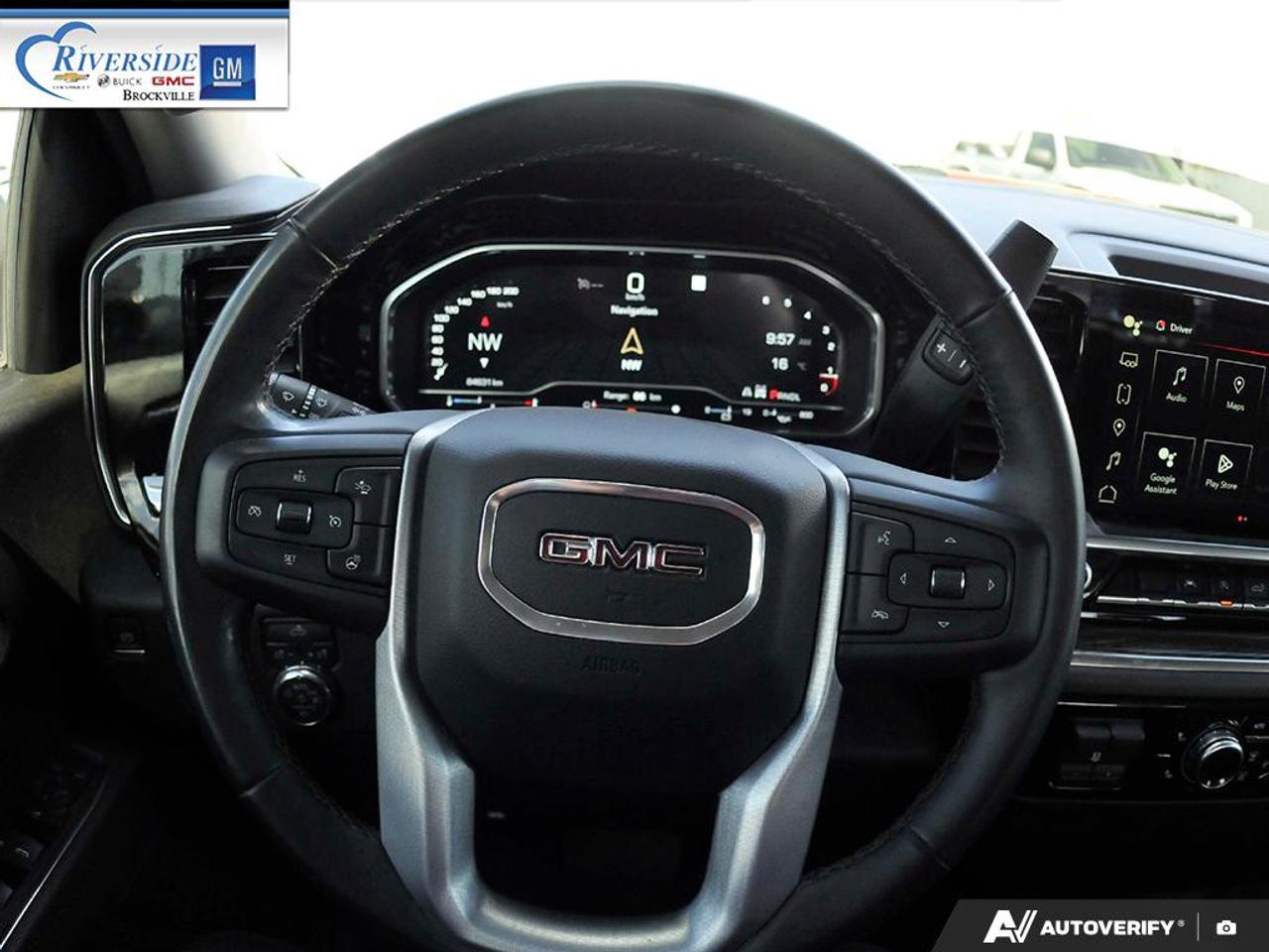 2023 GMC Sierra 1500 ELEVATION Photo