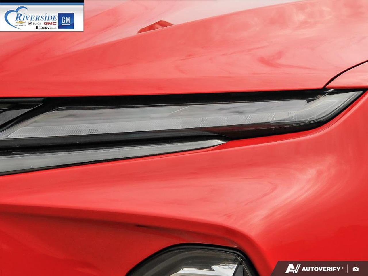 2024 Chevrolet Blazer RS Photo