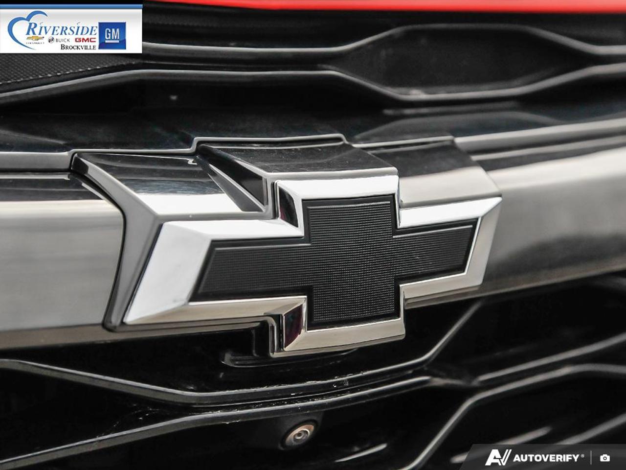 2024 Chevrolet Blazer RS Photo