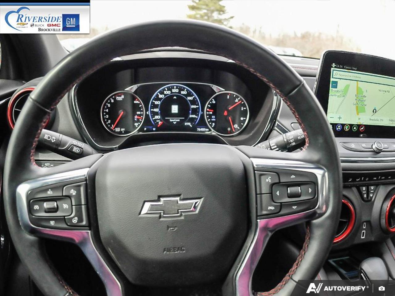 2024 Chevrolet Blazer RS Photo