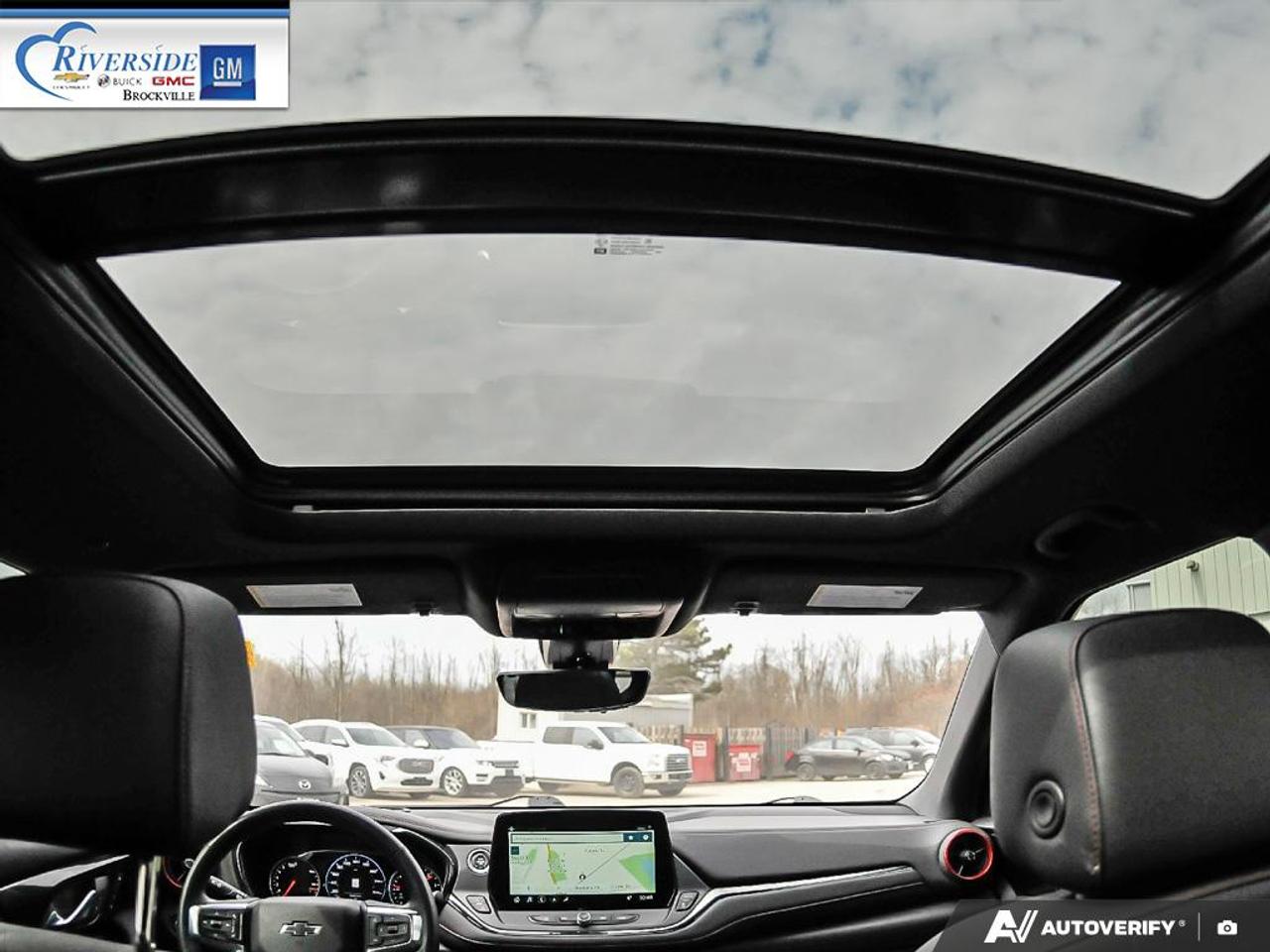 2024 Chevrolet Blazer RS Photo