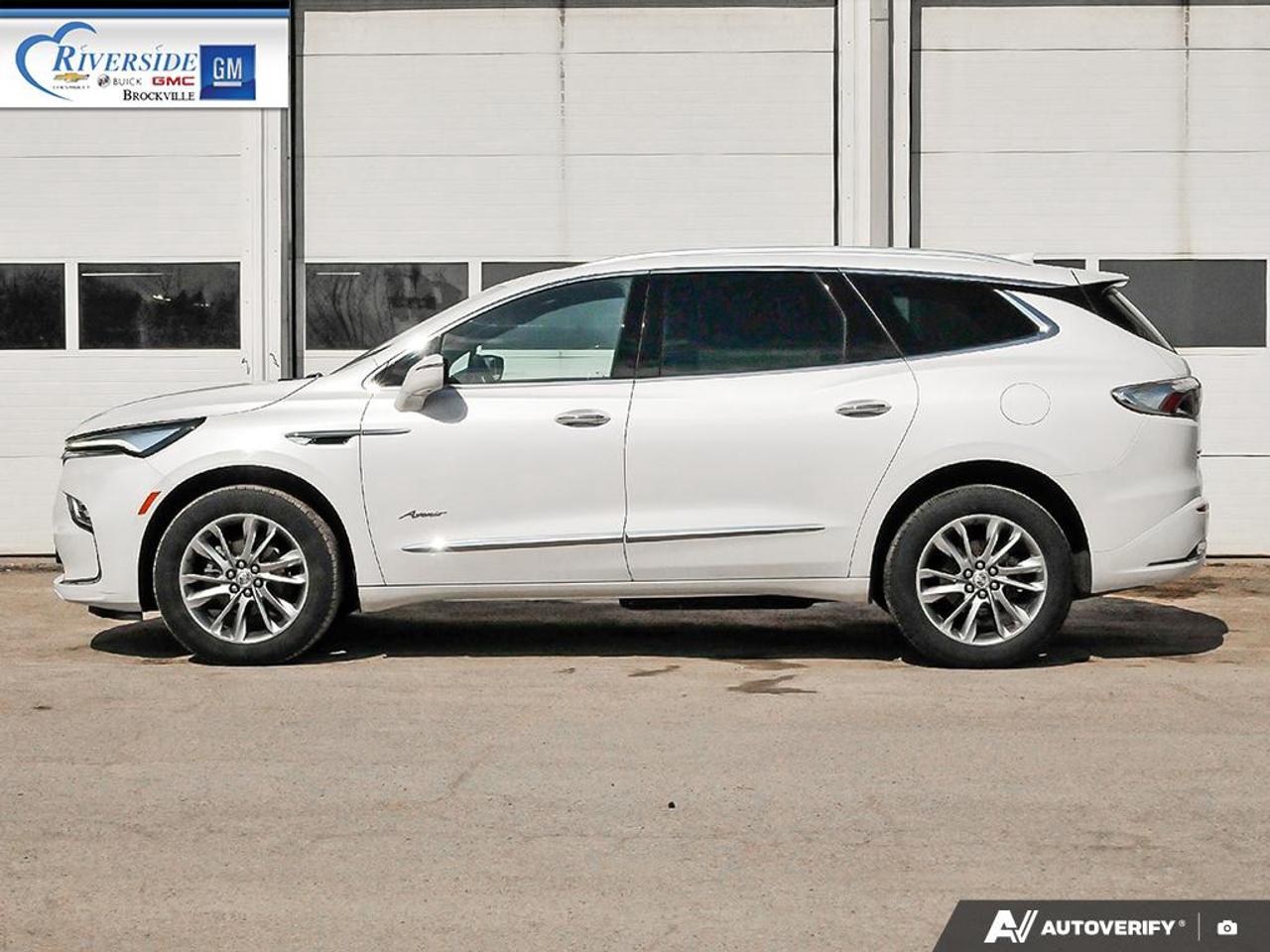 2024 Buick Enclave Avenir Photo