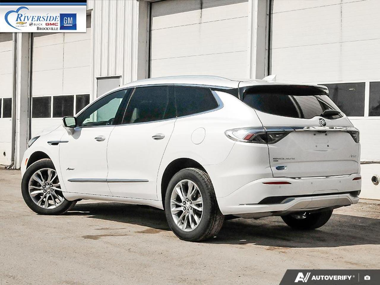 2024 Buick Enclave Avenir Photo