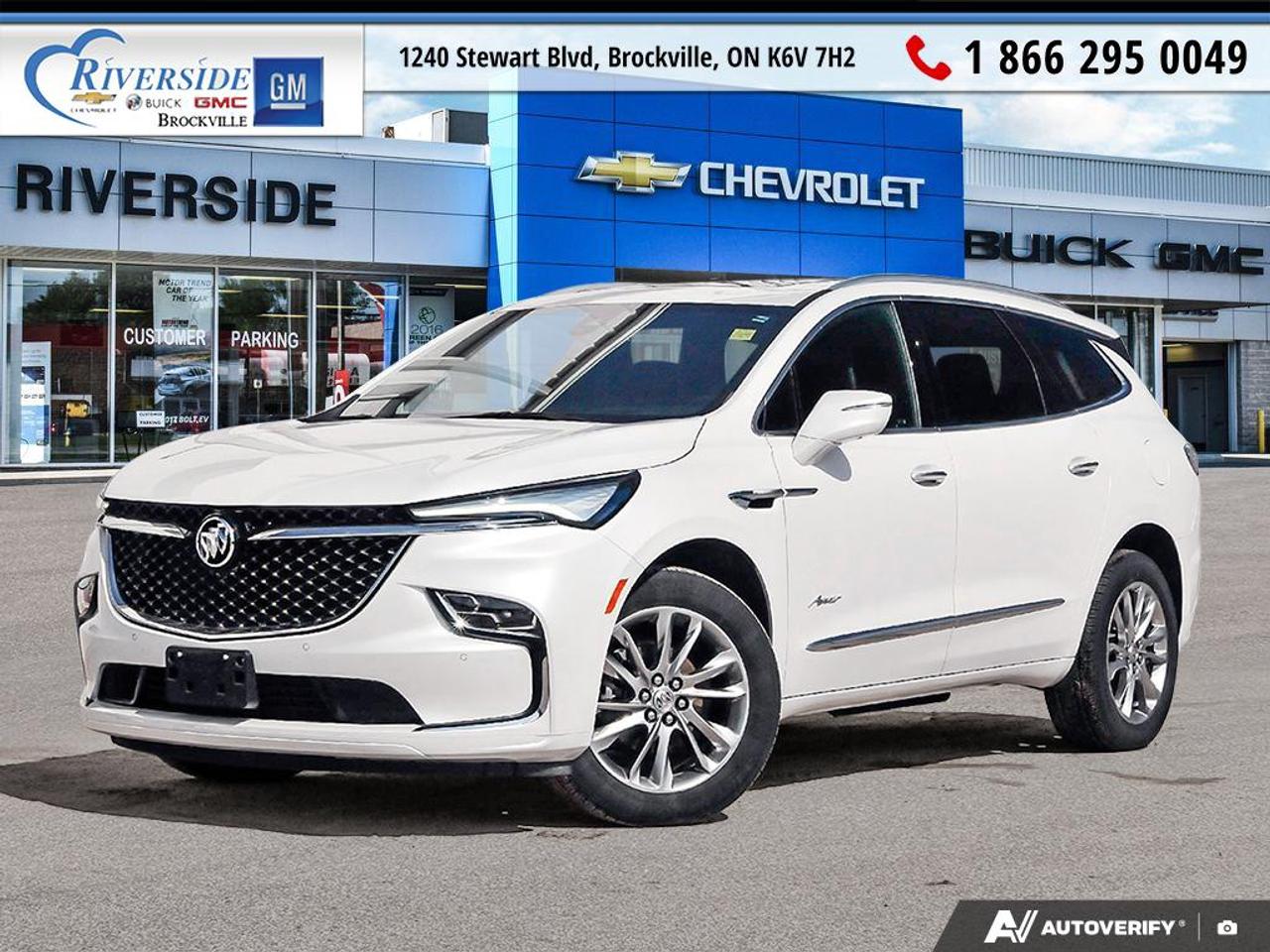 2024 Buick Enclave Avenir Photo