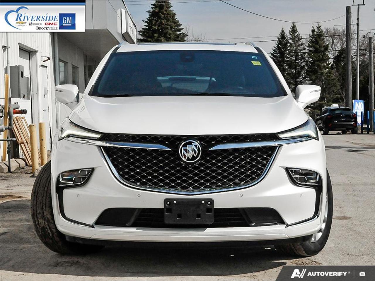 2024 Buick Enclave Avenir Photo