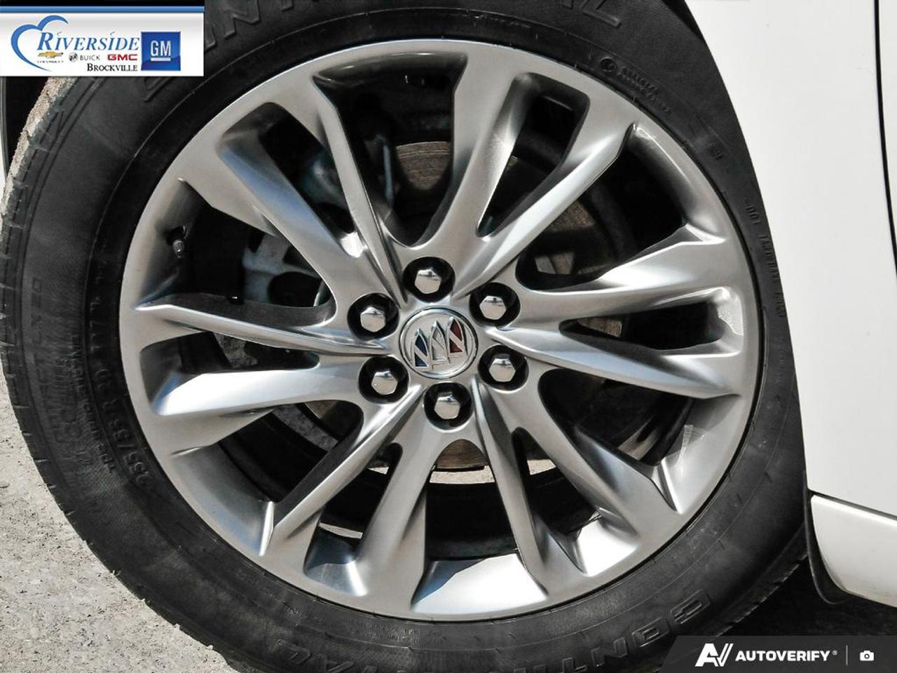 2024 Buick Enclave Avenir Photo
